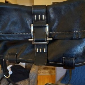 Leather purse